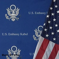 Посольство США в Кабуле призывает сотрудников уничтожить секретные материалы